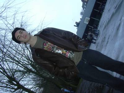 Emeric alias Rabbit