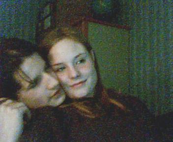 Moi et ma cherie