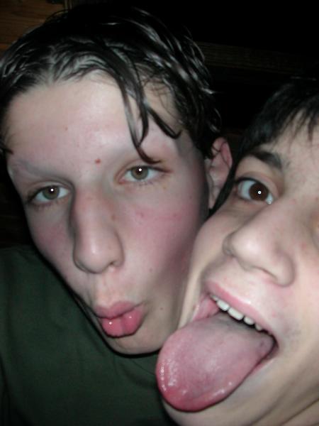 Moi et Simon