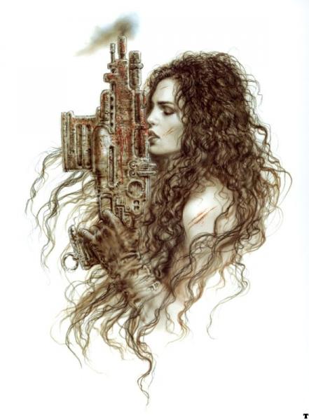 Luis Royo