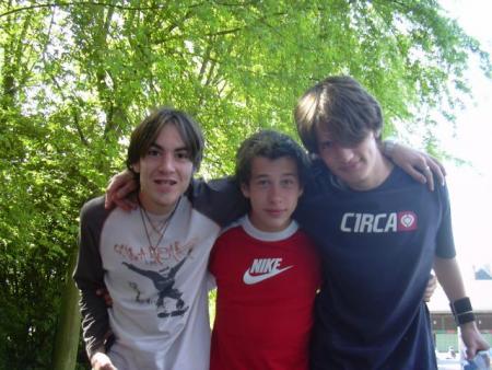 La tribu !