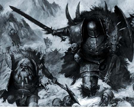 Chaos Universel